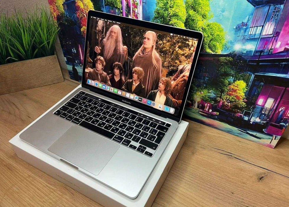 Macbook pro 13 m1 16gb 512gb