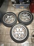 Jantes 15 4x108 AEZ