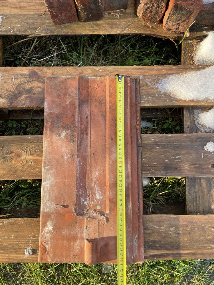 Dachówka ceramiczna-2 rodzaje
