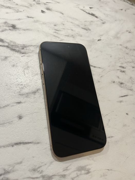 iPhone 16 Pro Max 256 GB – Pustynny Tytan