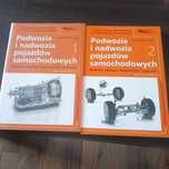 Podwozia i nadwozia pojazdów samochodowych 1, 2
