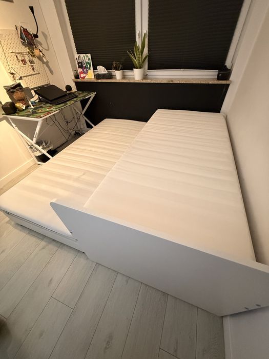 Sprzedam łóżko iKEA SLÄKT