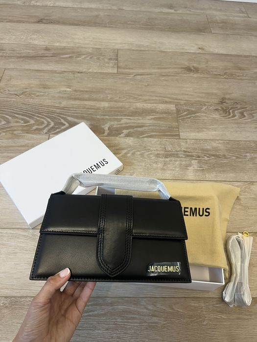 Продам шкіряну сумку Jacquemus