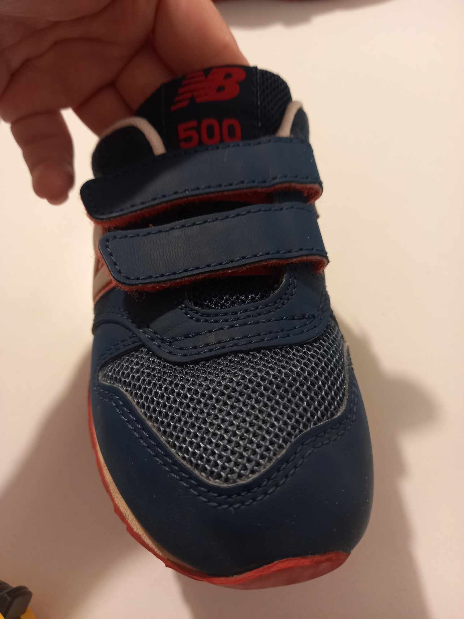 Buty / Buciki chłopięce New Balance rozmiar 28,5