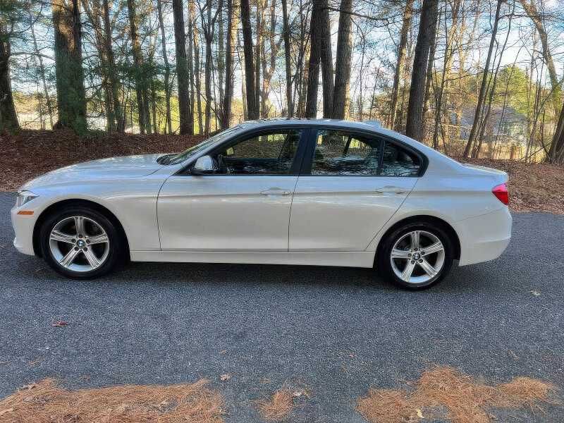 2015 BMW 3 Series 328i xDrive