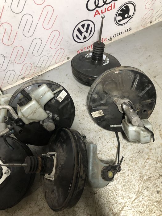 Вакуумный усилитель тормозов Volkswagen Skoda Audi