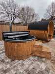 Balia ogrodowa ruska bania JACUZZI | TRANSPORT RATY 0%