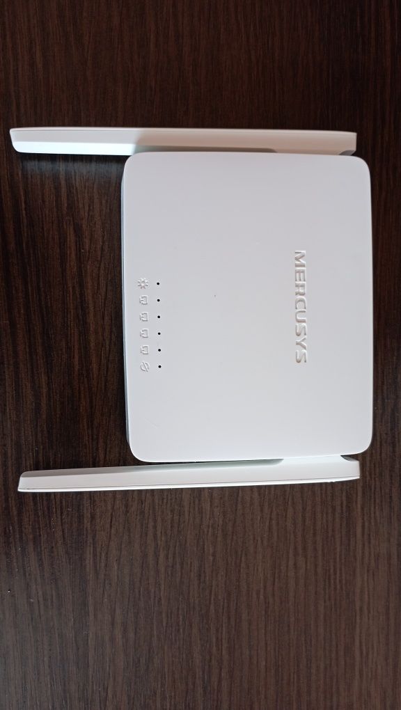 WI- FI роутер Mercysis.