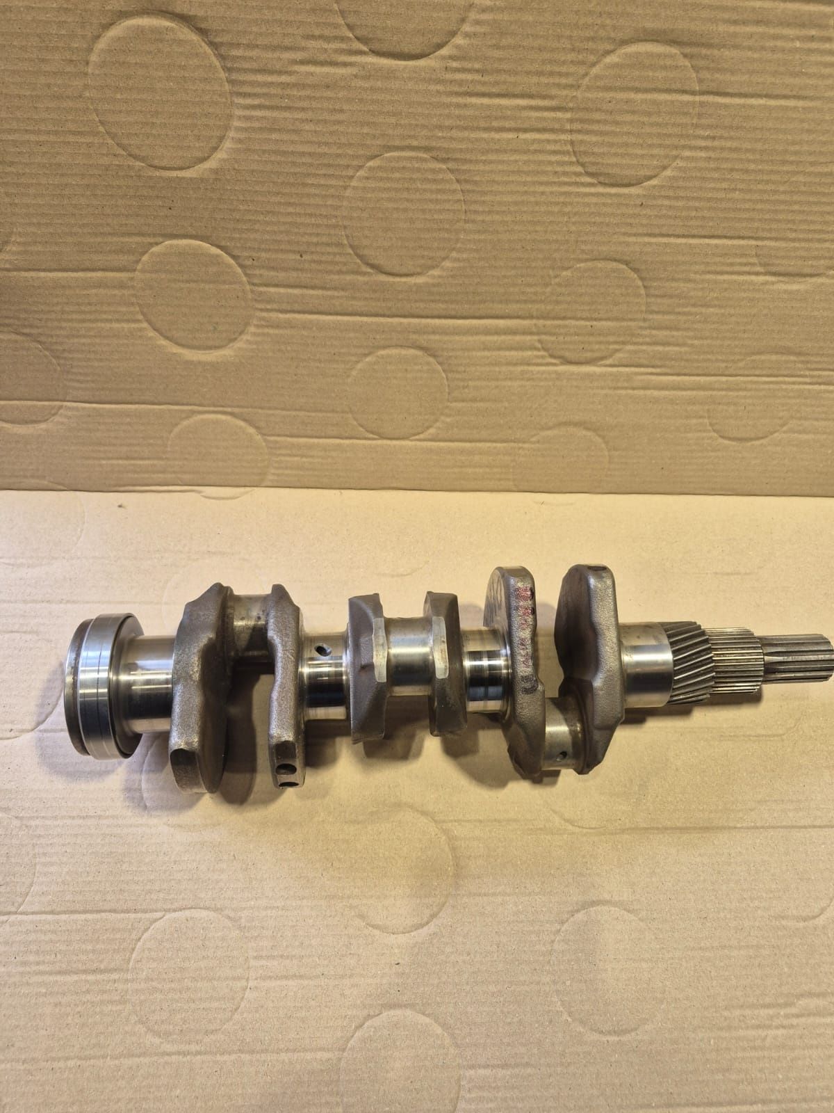 Wał do silnika KUBOTA D1105D