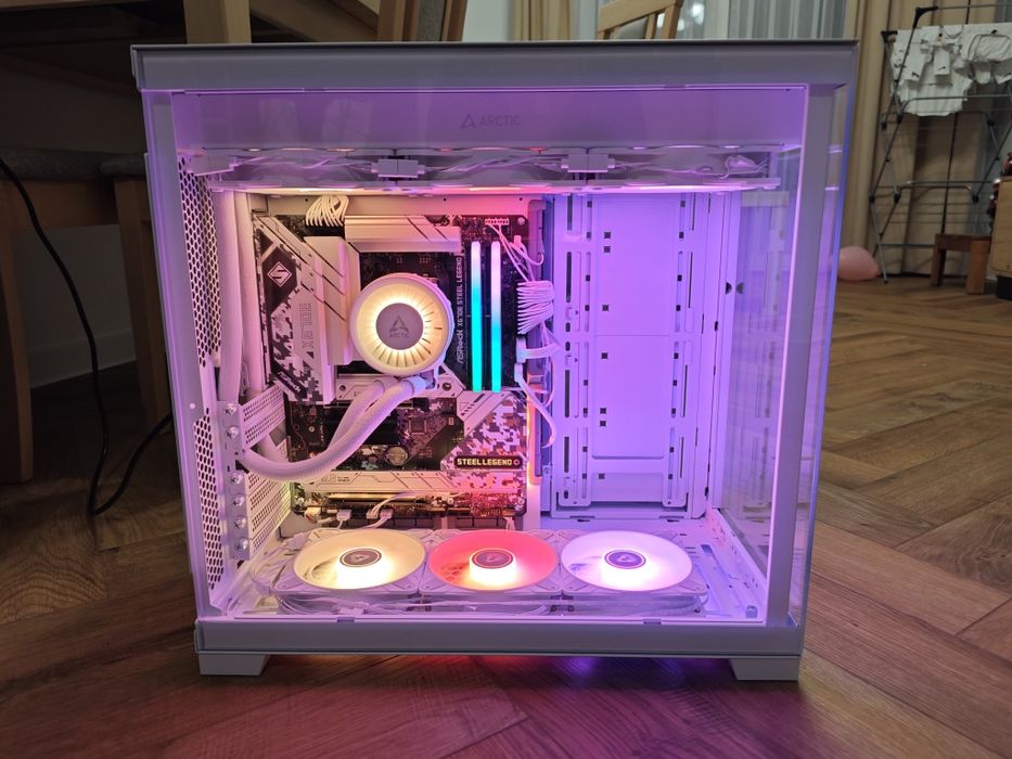 Sprzedam PC – Mocny, Nowoczesny, Gotowy do pracy