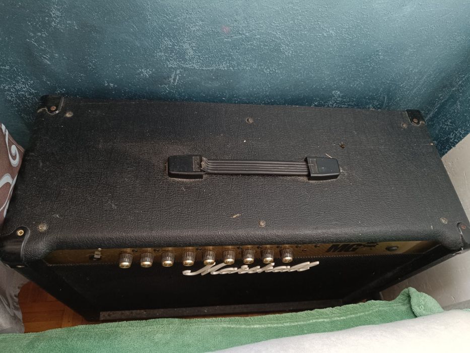 Marshall mg100fx piec wzmacniacz gitarowy