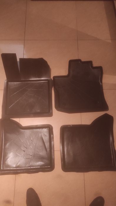 Коврики Рено Доккер.Renault Dokker.