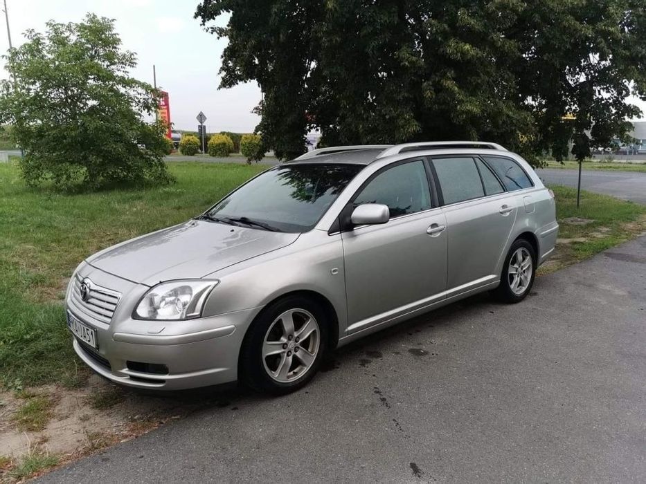 Toyota Avensis D-4D