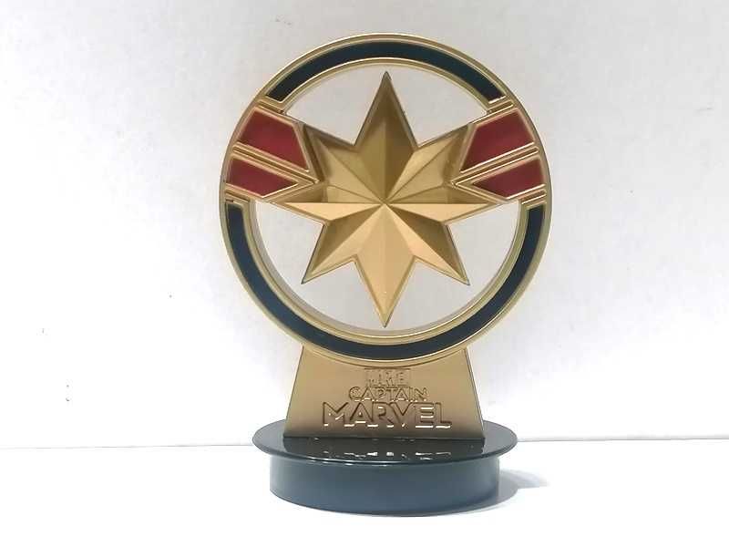 Logotipo Captain Marvel