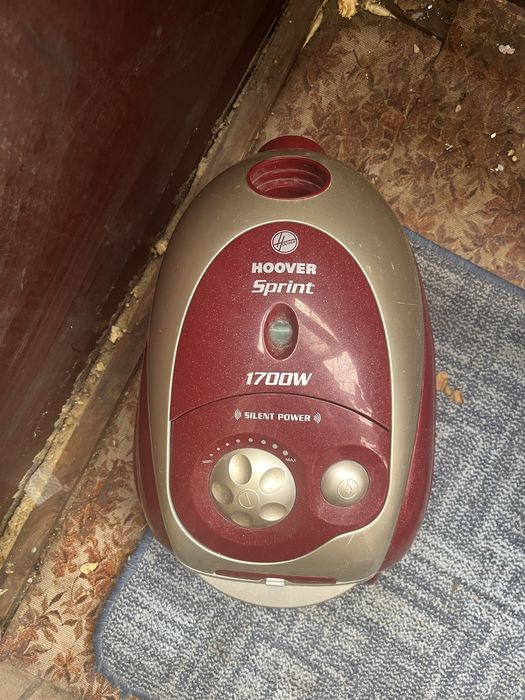 Hoover Sprint 1700W Silent Power пилосос