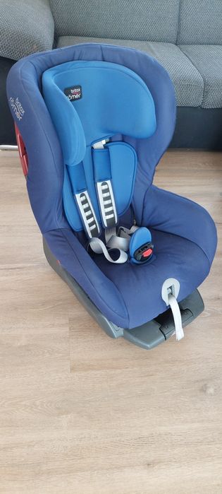 Fotelik samochodowy Britax Romer SafeFix Plus 9-18 kg