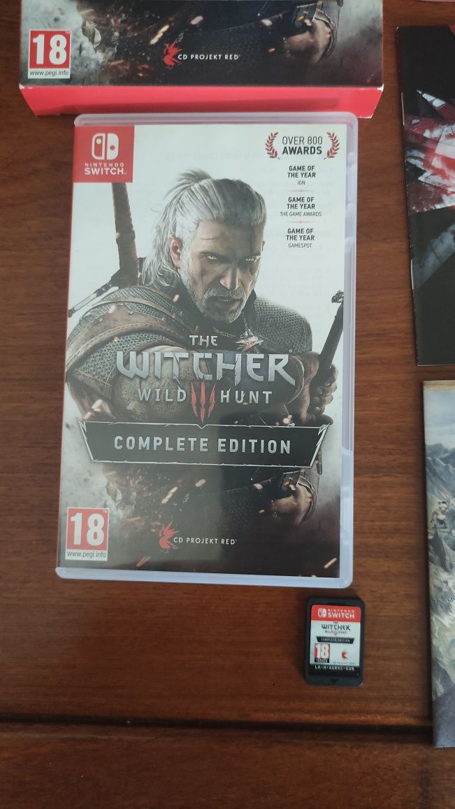 The Witcher 3 - Complete Edition