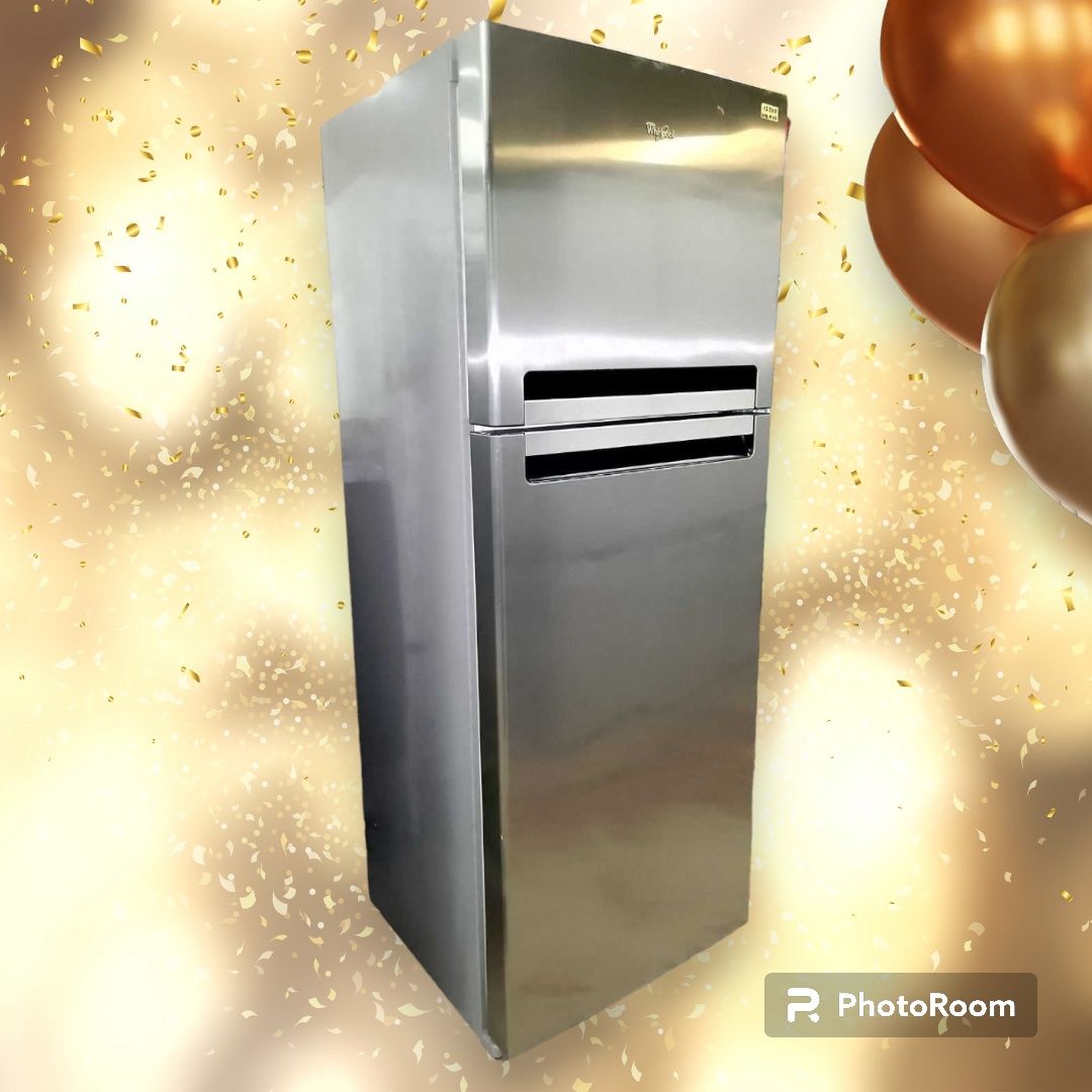 Холодильник WHIRLPOOL WTV 4536 NFC IX, No Frost, 482 л