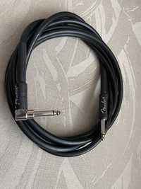 Fender cable professional series 10' Angled Black