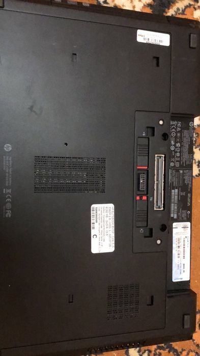 HP EliteBook 8570p, 15.6", i5 3.3Ghz, 8Gb ОЗУ, 320Gb HDD