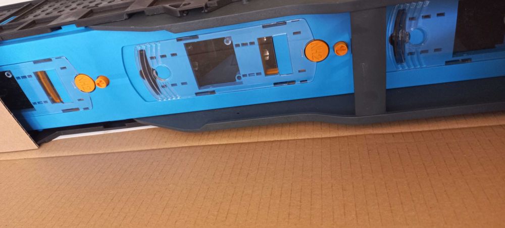 Rozłącznik bezpiecznikowy 250A, 3P, "V" klema. Nowy