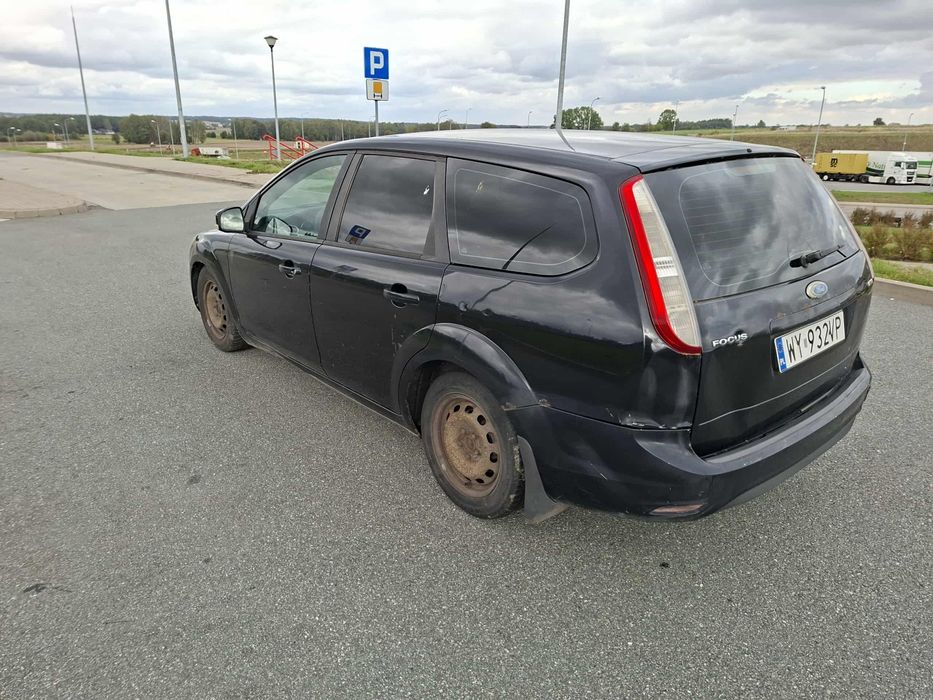 Ford focus 1.6 dtci для ЗСУ
