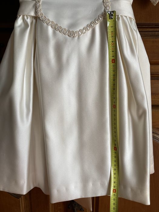 Vestido cerimónia criança