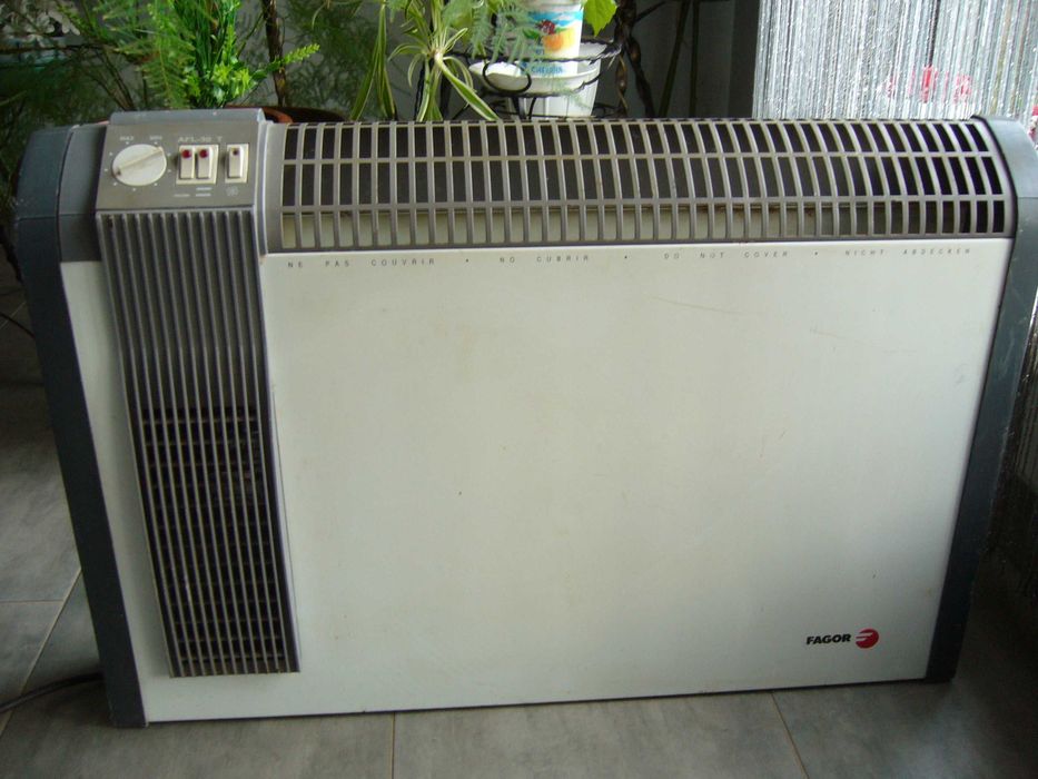 Тепловентилятор FAGOR AFL 30T