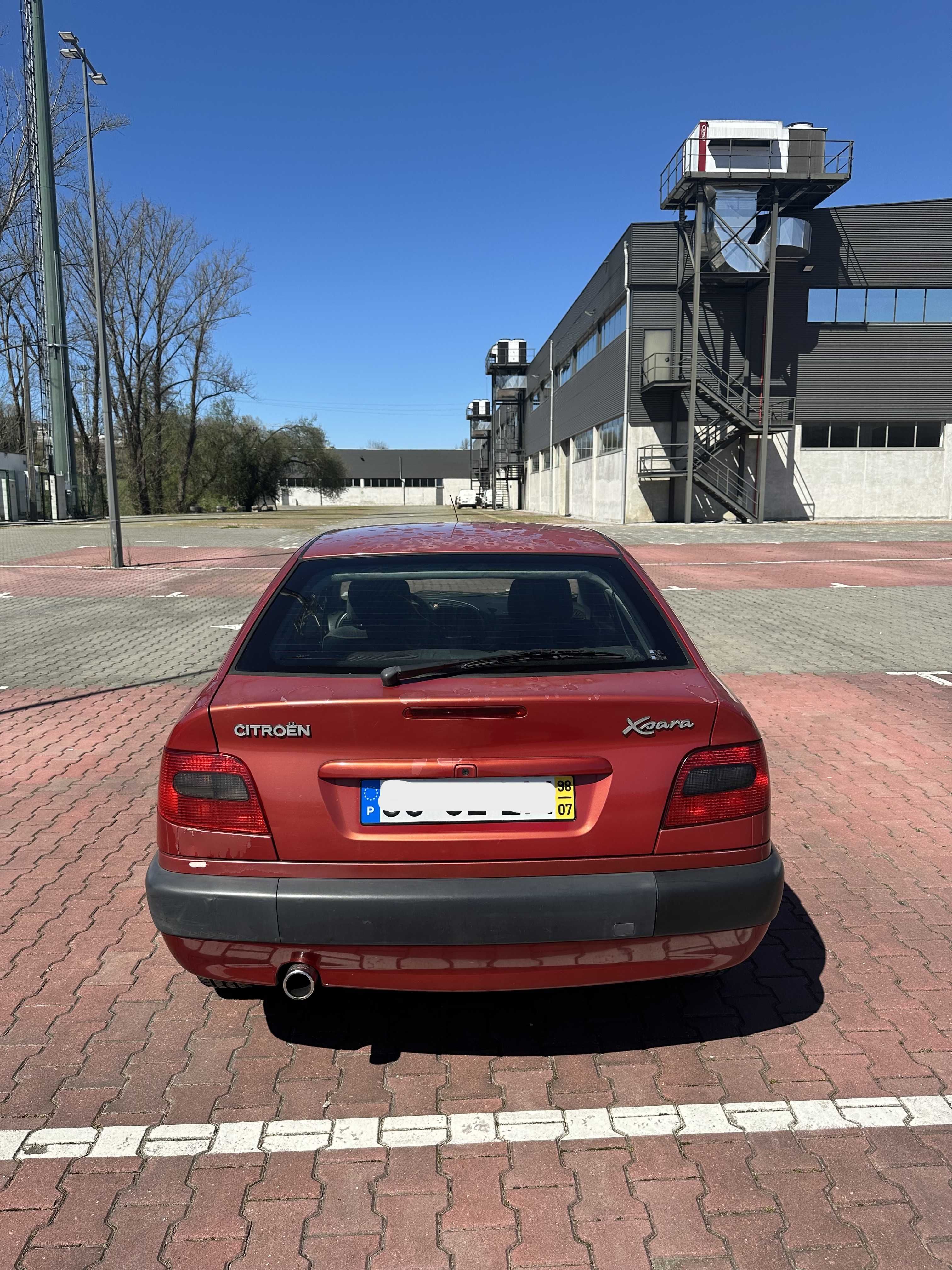 Citroen Xsara 1.4i
