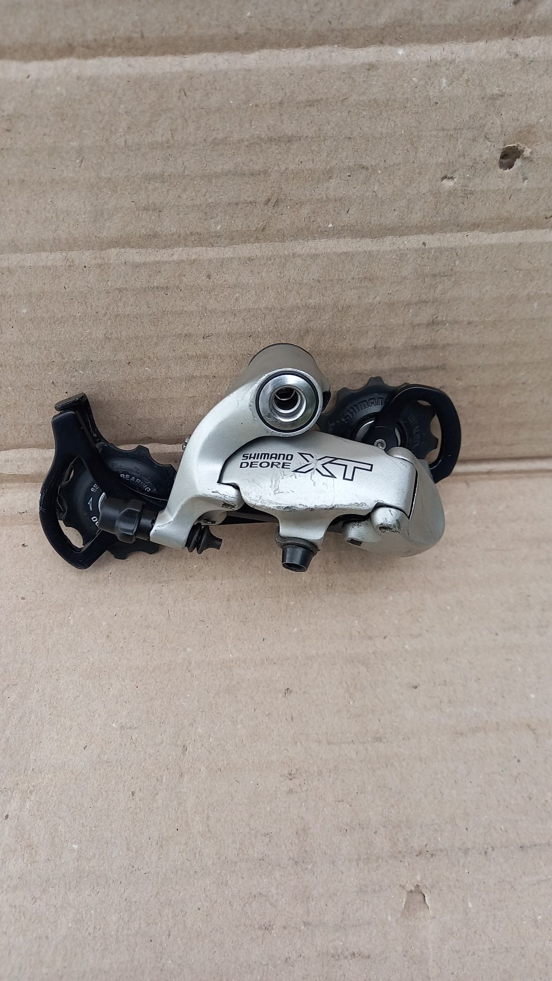 Shimano Deore XT перемикач задній