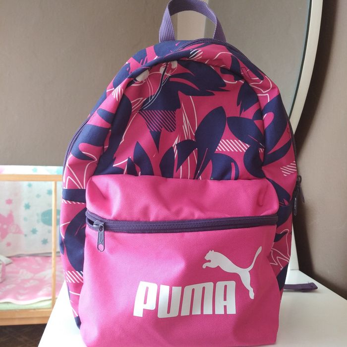 Sprzedam plecak dziewczęcy PUMA