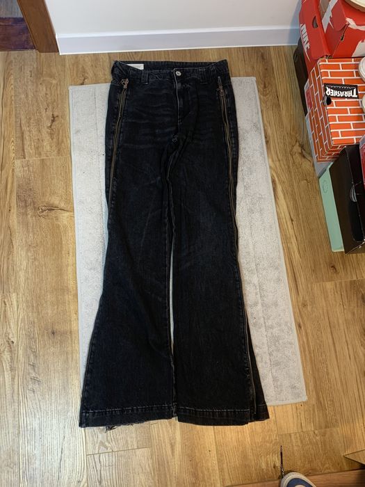 Zara Zip Jeans В НАЛИЧИЕ!!! много размеров