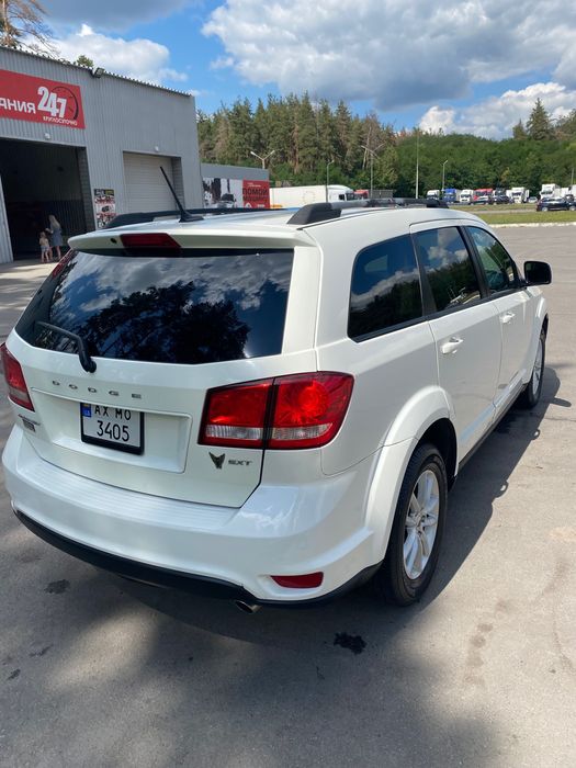 Продам Dodge journey