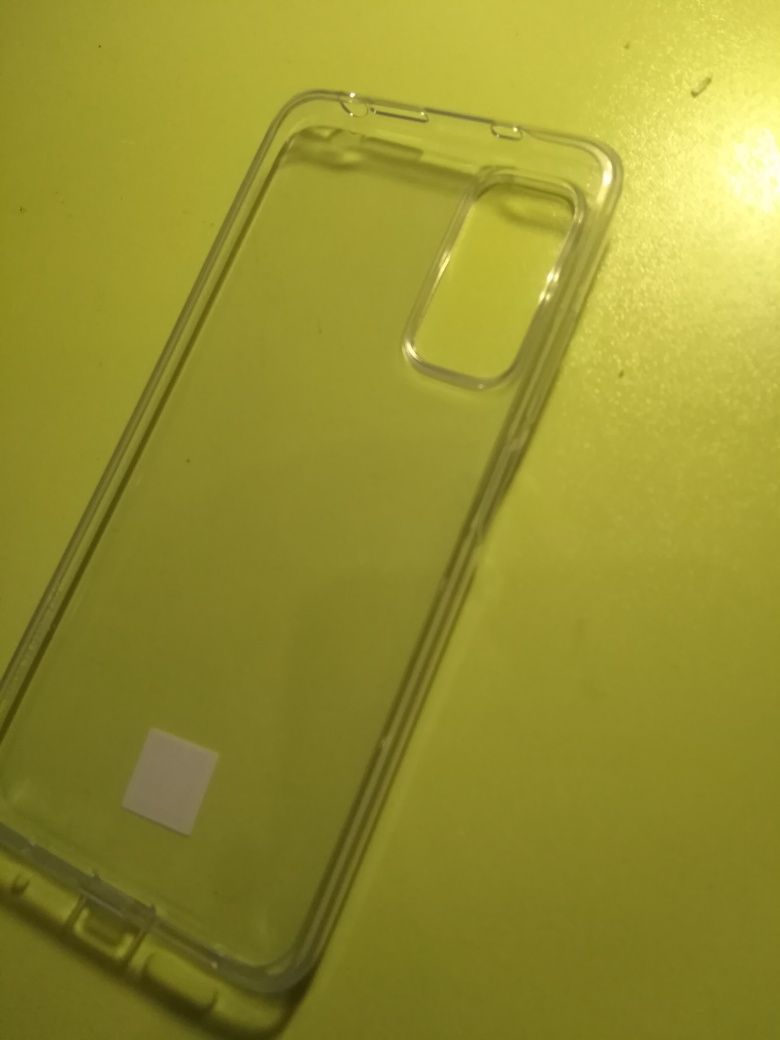 Прозорий чехол на телефон Xiaomi Redmi Note 11S