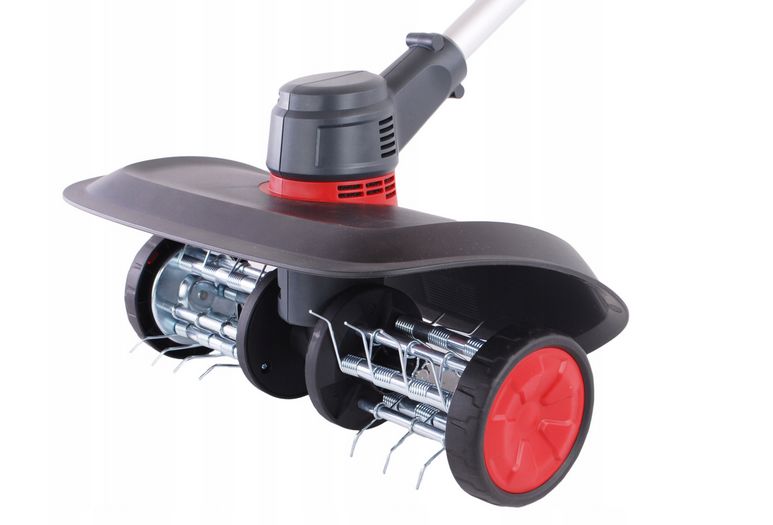 Aerator Akumulatorowy Al-Ko 18 V Bosch Home And Garden Comatible