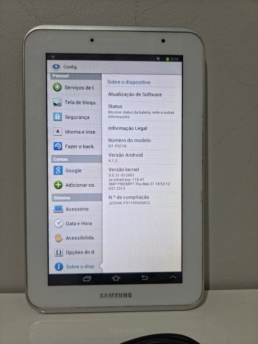 Samsung Galaxy Tab 2 7.0