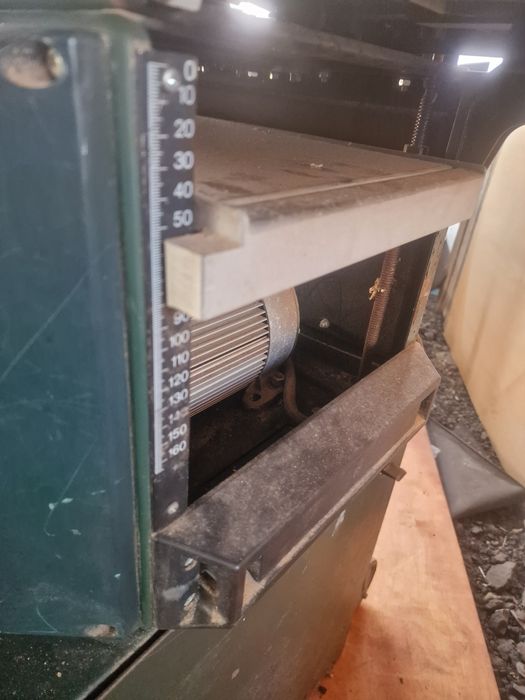 Zestaw METABO Piła krajzega grubościówka