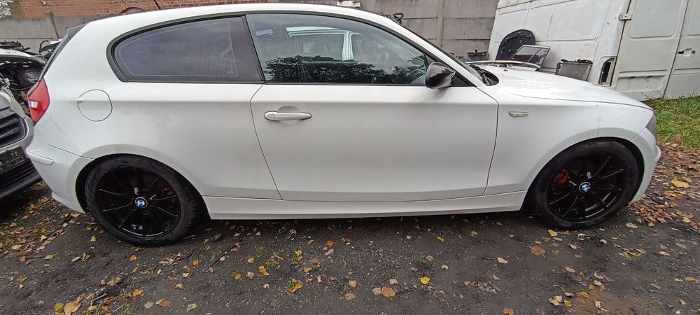 felga koła alufelgi felgi bmw e81 5x120 borbet opona 225/45 r17 lato