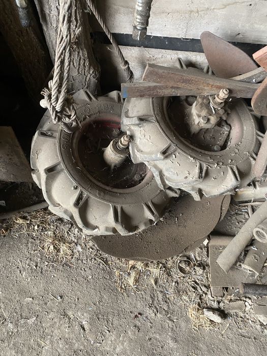 Сівалка точного висіву Супн -8