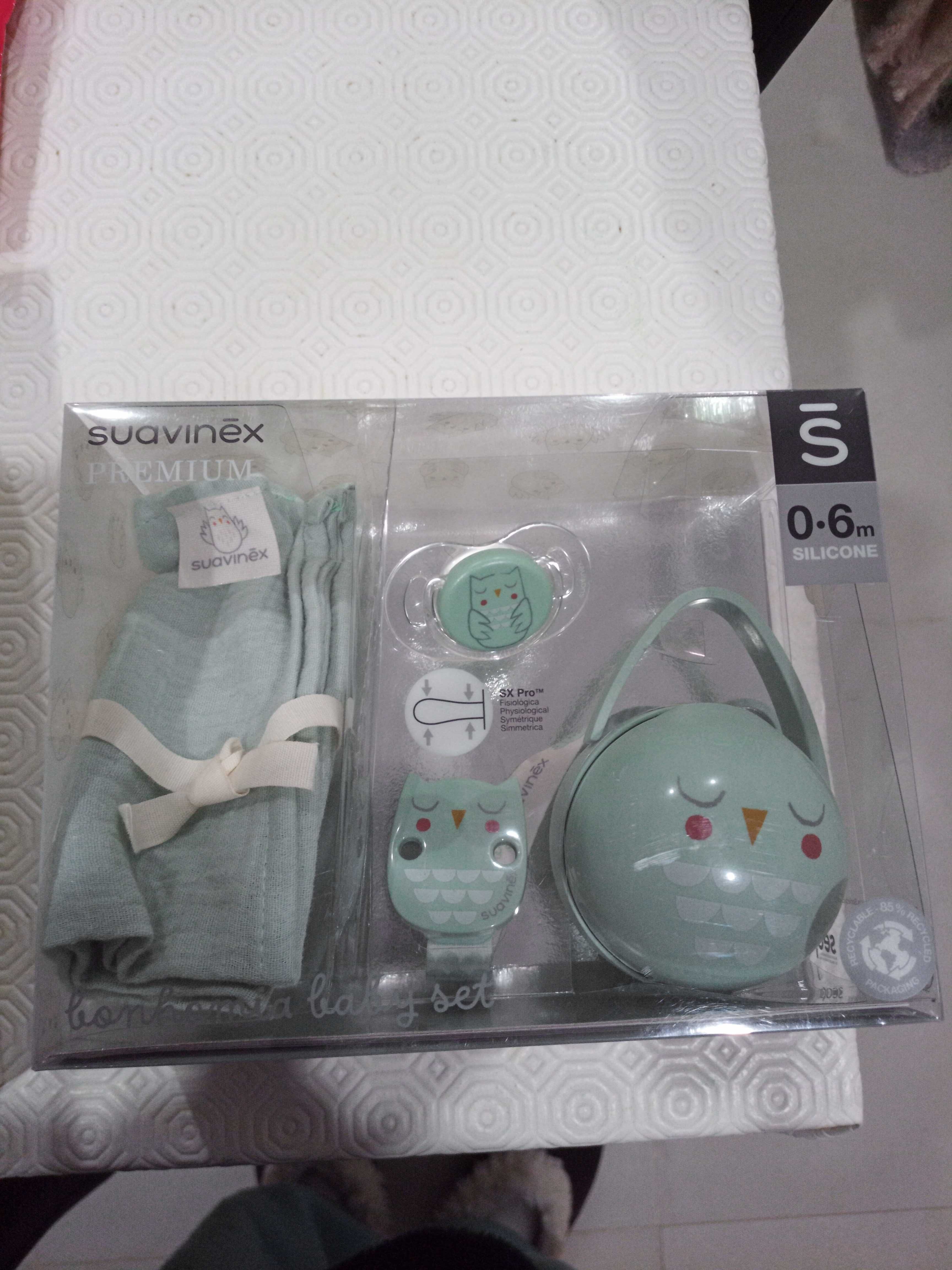 mini kit Suavinex Premium