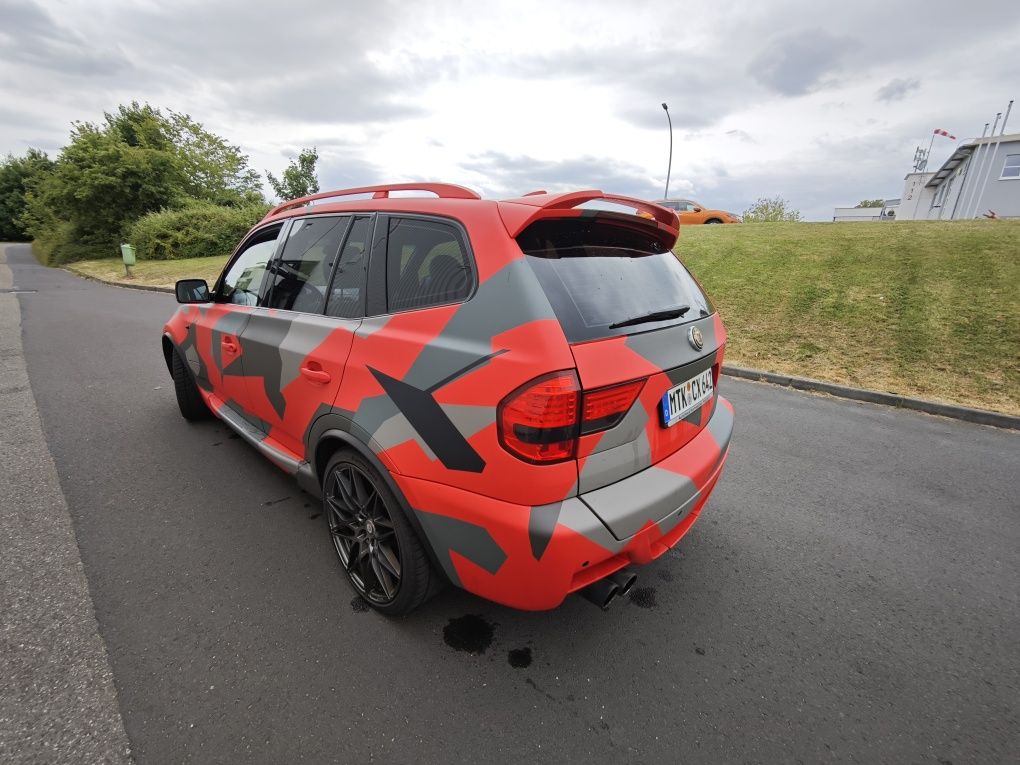 BMW X3 e83 3.0i Lpg 4x4