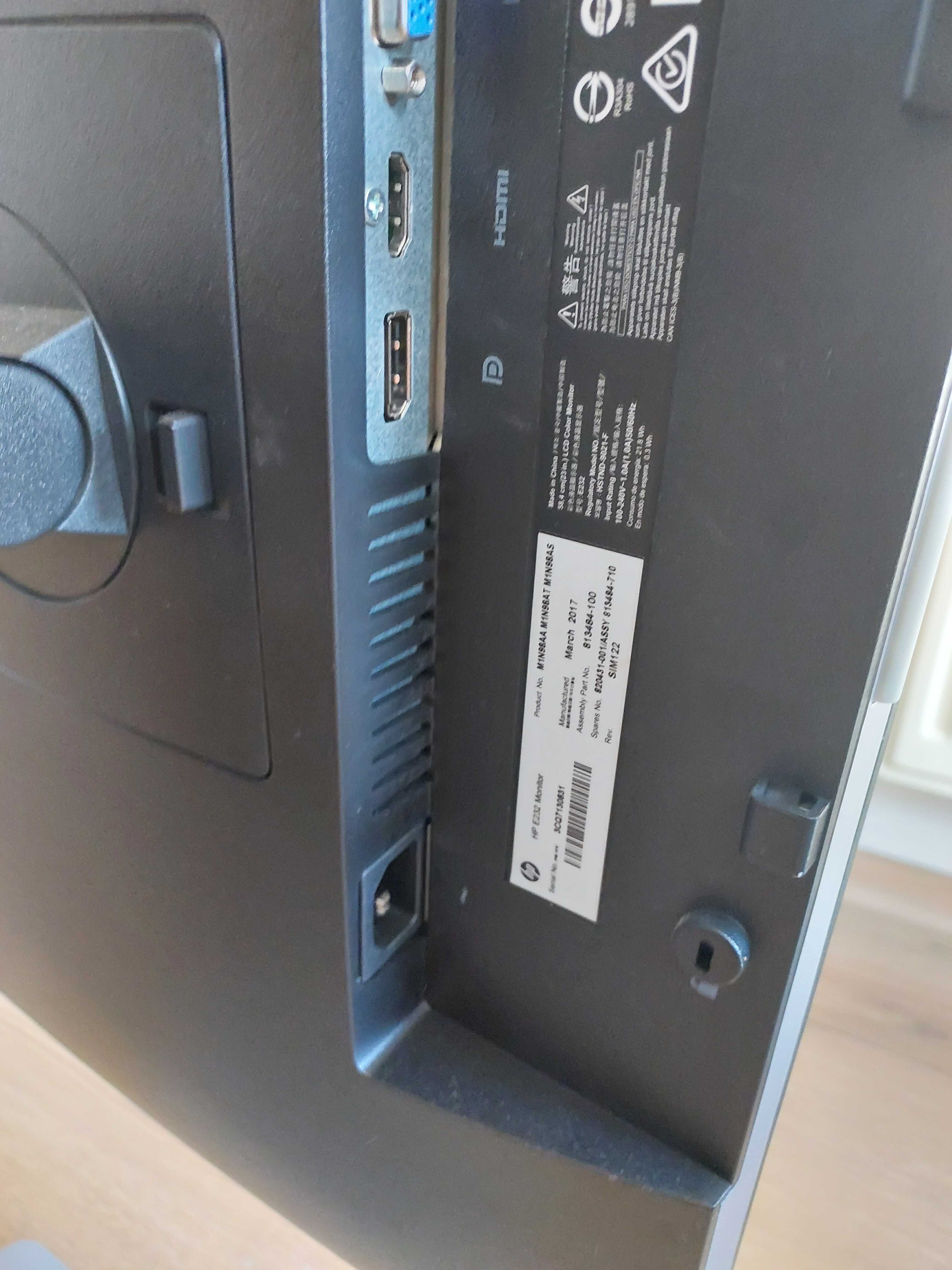 Monitor HP EliteDisplay E232