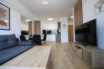 ** OKAZJA-NOWE 2025r 2pok 40m2 BAGRY Balkon KLIMA Zmywarka Parking **