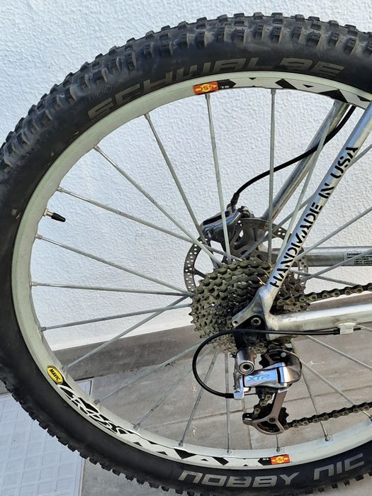 Cannondale F2000 SL Optimo XTR