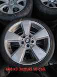 Felgi bmw 18 styling 143 cali x3 E83 e46