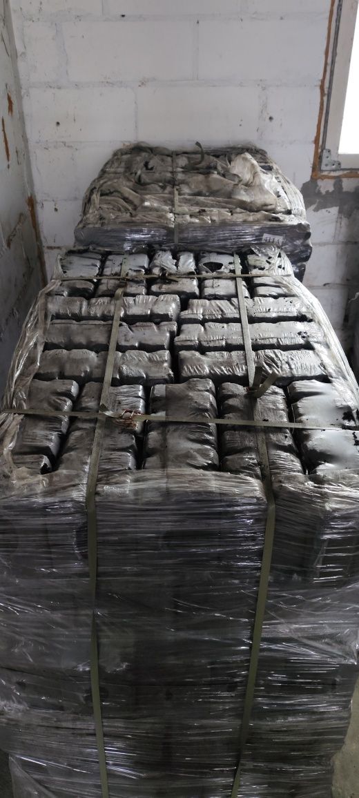 Brykiet Torfowy Zamiennik Węgiel 1 Gatunek Suchy BigBag Paczki Dowóz