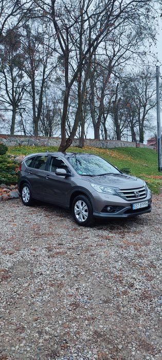 Honda CR-V 1.6i-DTEC