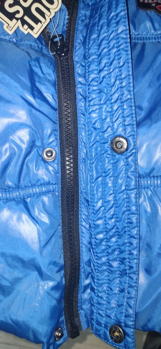 Нова тепла курточка, 92 см