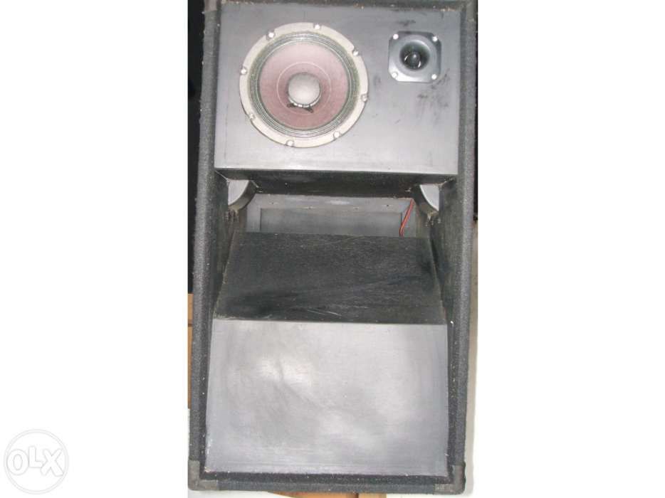 Coluna três vias 800w