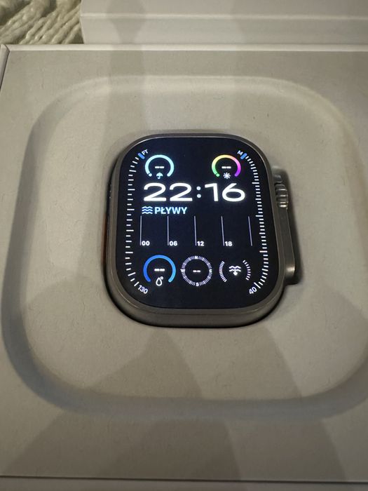 Apple Watch Ultra 2  cellular